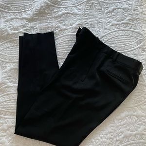 Celine black trousers